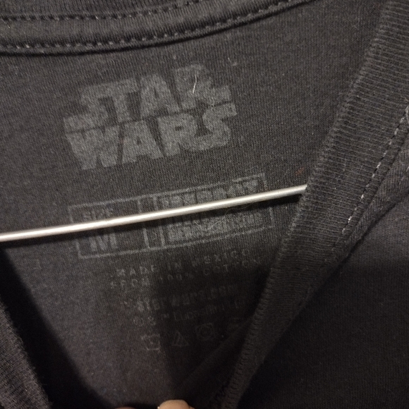 Men's Star Wars Shirt - Picture 3 of 4